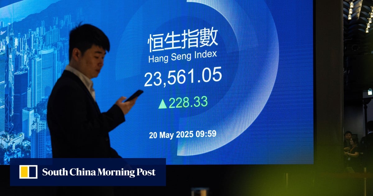 Wealthy investors see ‘time to buy’ Hong Kong stocks: Standard Chartered
