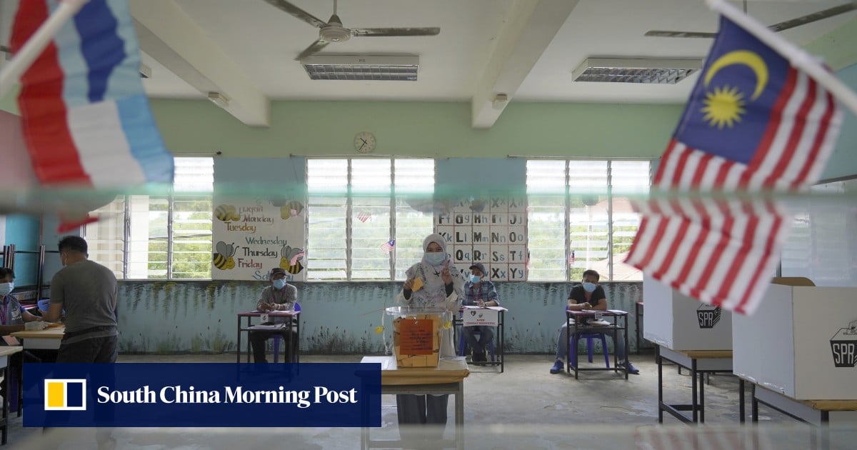 Ahead of election in Malaysia’s Sabah, voters yearn for end to daily shortages