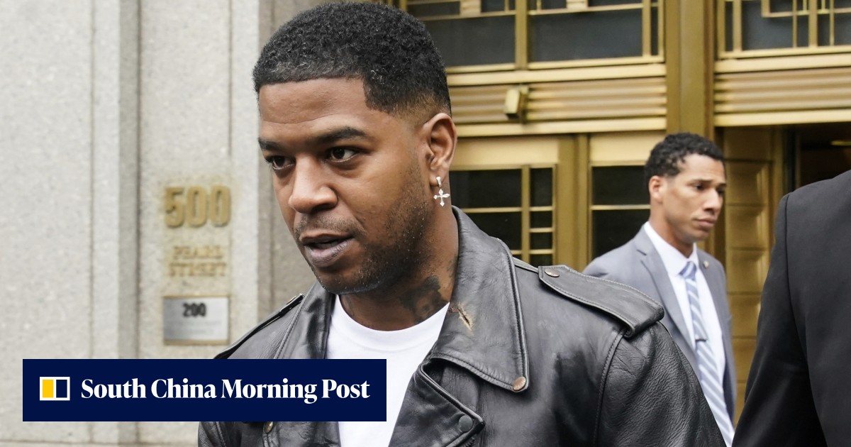 Rapper Kid Cudi tells court Sean ‘Diddy’ Combs broke into his house ...