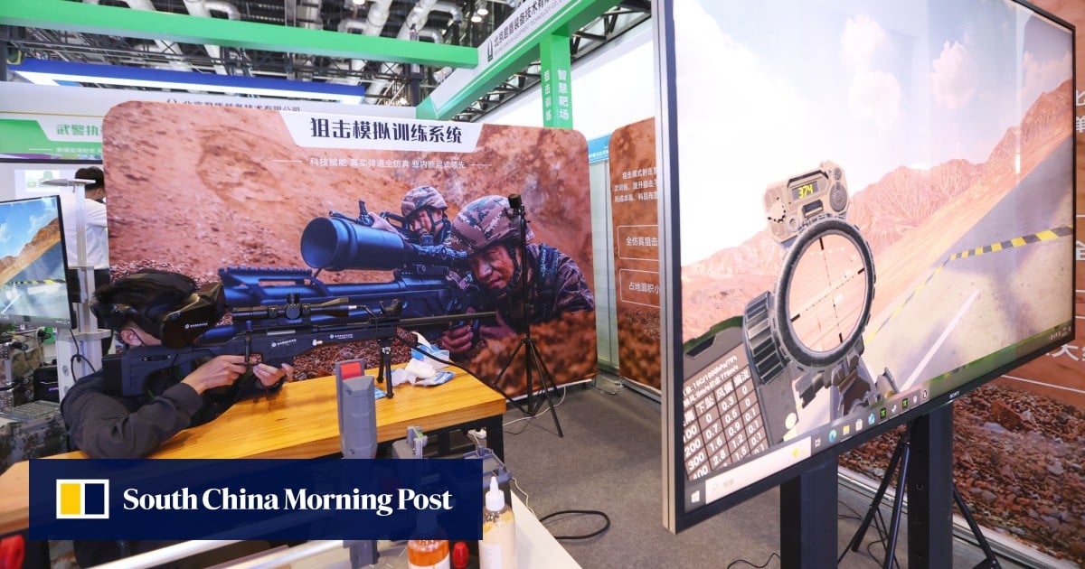 China security tech expos seize opportunities to guard state secrets