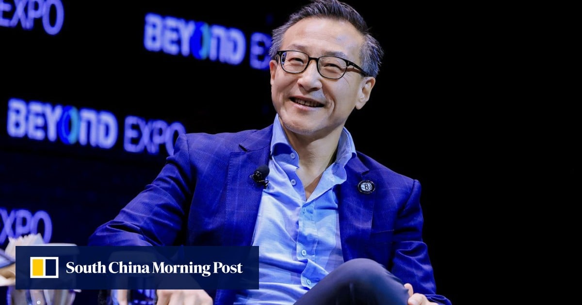 Alibaba chairman Joe Tsai says company on a ‘good path’ after years of setbacks - SCMP (Picture 1)