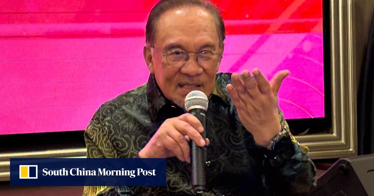 Malaysia’s Anwar defends extending ‘brave’ anti-corruption chief’s term