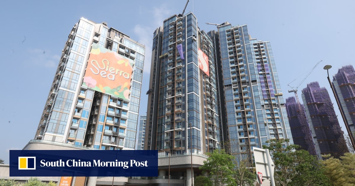 Hong Kong homebuyers flock to latest Sierra Sea units as mortgage rates ease - SCMP (Picture 1)