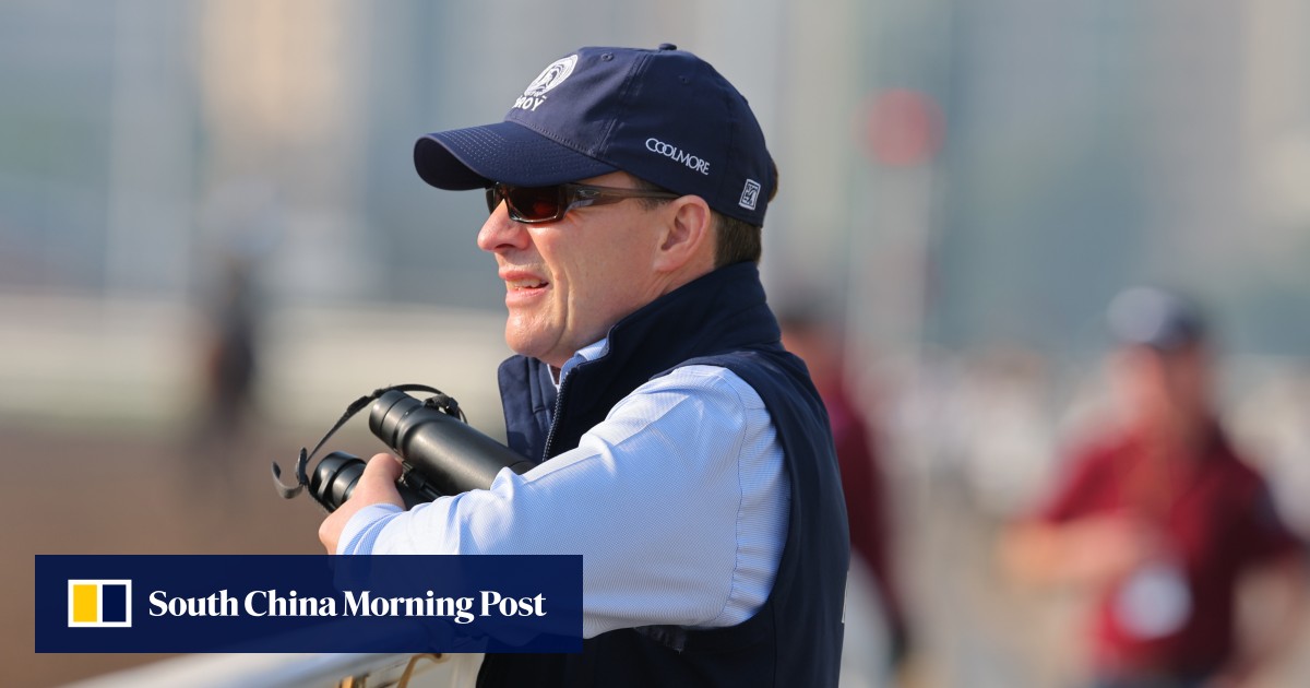 Lake Victoria Wins Irish 1,000 Guineas at Curragh