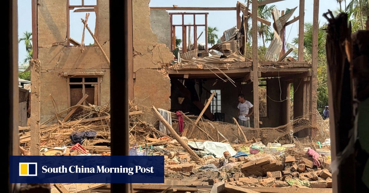 Malaysia Urges Extension, Expansion of Myanmar Post-Quake Ceasefire