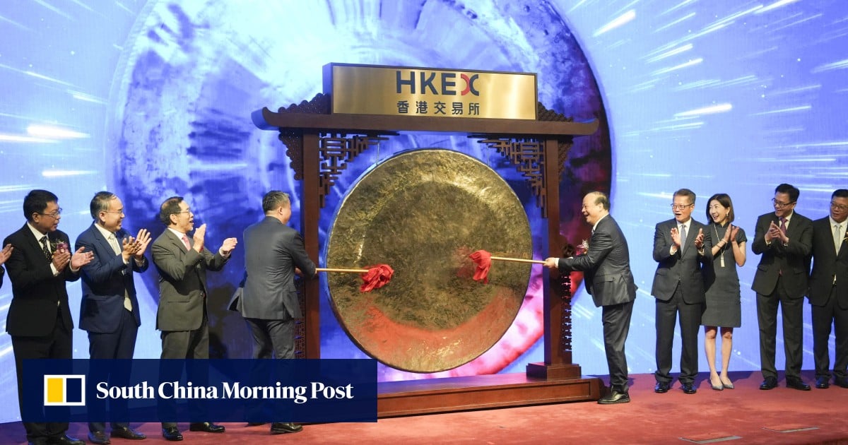 Exklusiv | Hongkong wird von der IPO-Welle geritten, da globale Investoren ...