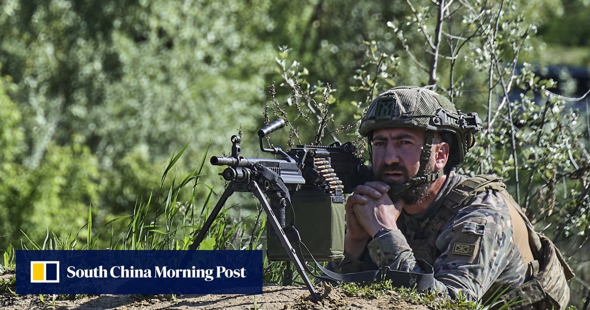 Europe may buy more US arms for Ukraine as Trump’s impatience grows