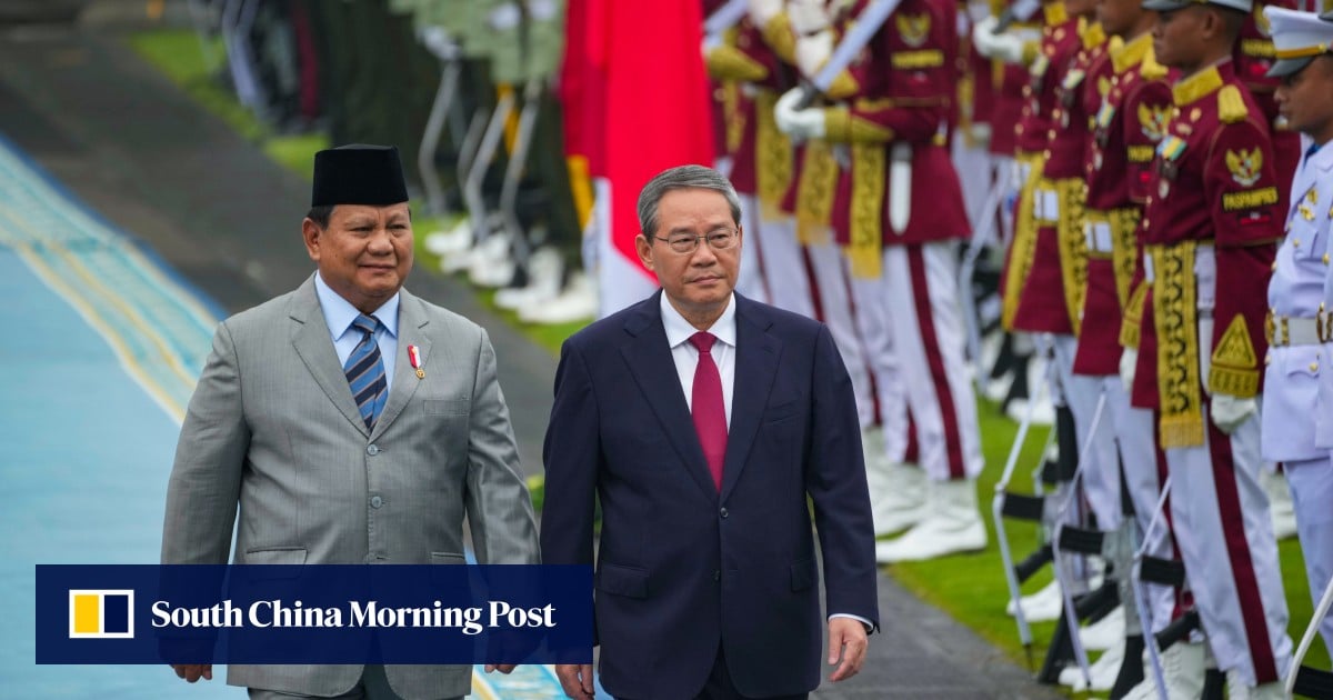 China ready to tackle challenges, common development with Indonesia: Li Qiang