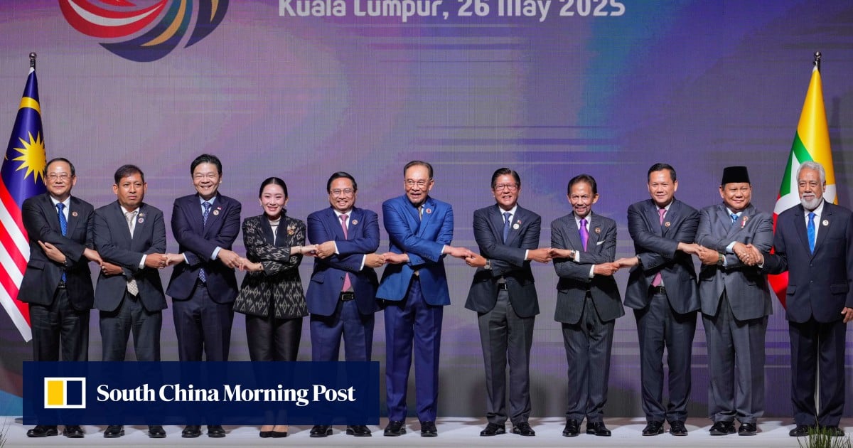 Asean summit opens in Malaysia with trade dismay and US tariffs top of mind