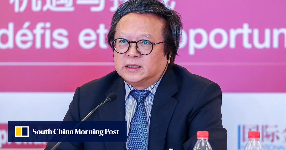 China should mull 4% GDP target, support jobs, for next 5 years: former official