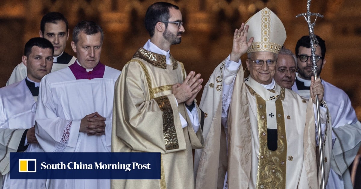Pope Leo prays for Chinese Catholics to be in communion with Rome
