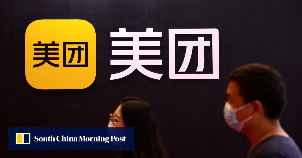 Meituan revenue jumps 18% in first quarter
