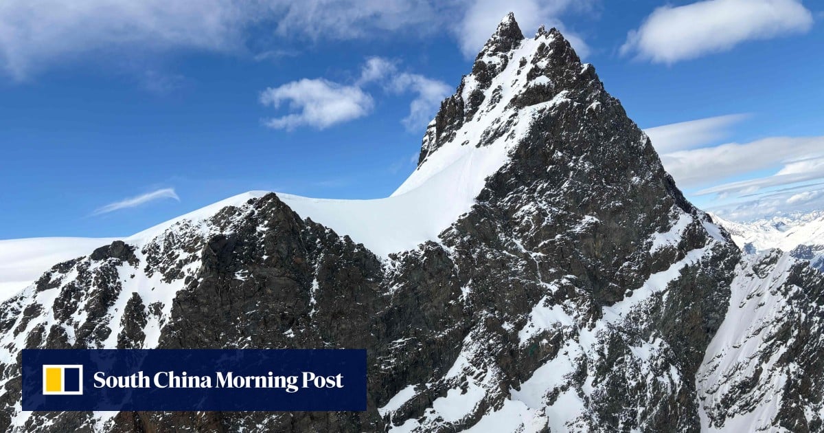 6 die in weekend mountain accidents in Swiss Alps