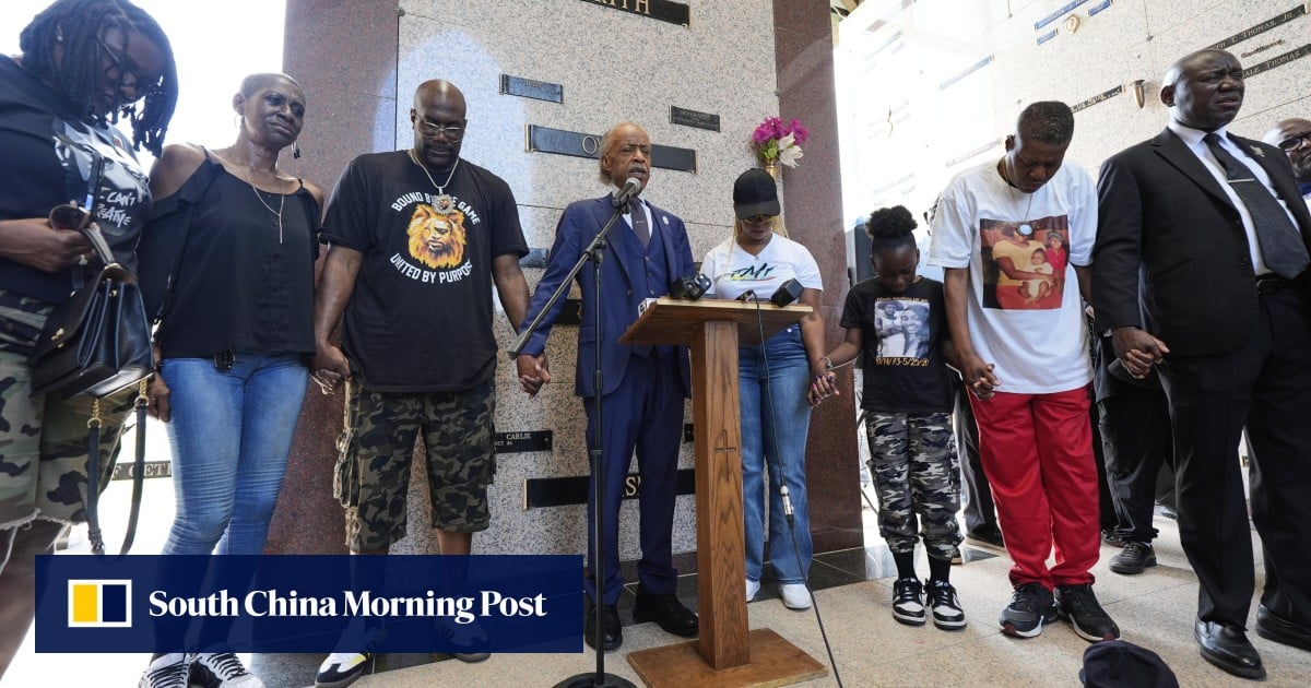 George Floyd’s uncertain legacy marked in US 5 years on