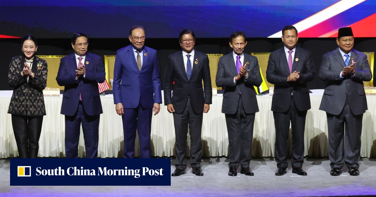 ‘Concerned’ Asean leaders fail to issue fresh condemnation of Myanmar’s ...