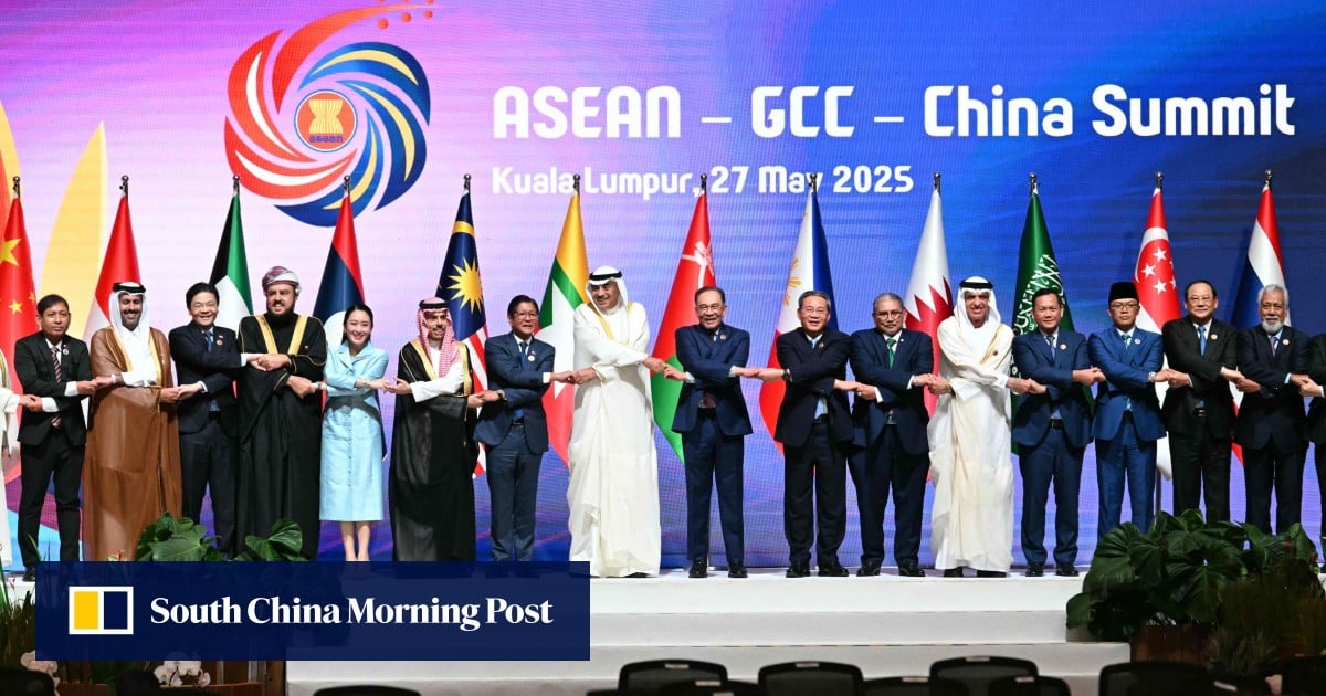 Asean aims for more investments from GCC nations as US tariffs spur diversification