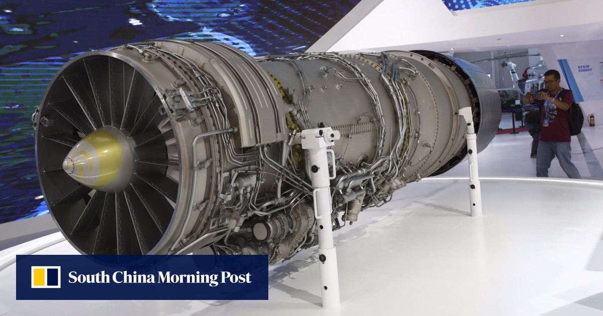 China’s next-gen turbine blade promises supercharged jet power