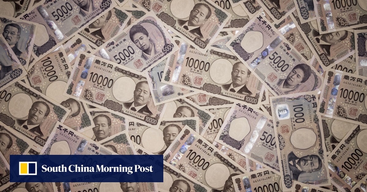 For the first time in decades, Japan isn’t the world’s largest lender