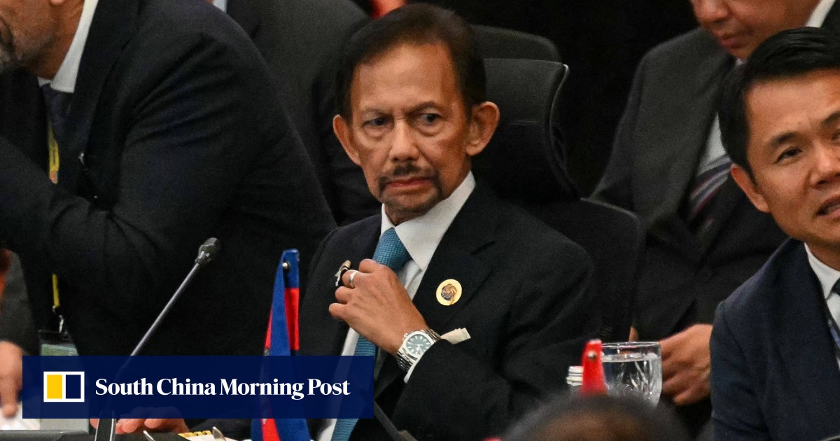 Brunei Sultan Hassanal Bolkiah Hospitalised in Malaysia Stable Condition