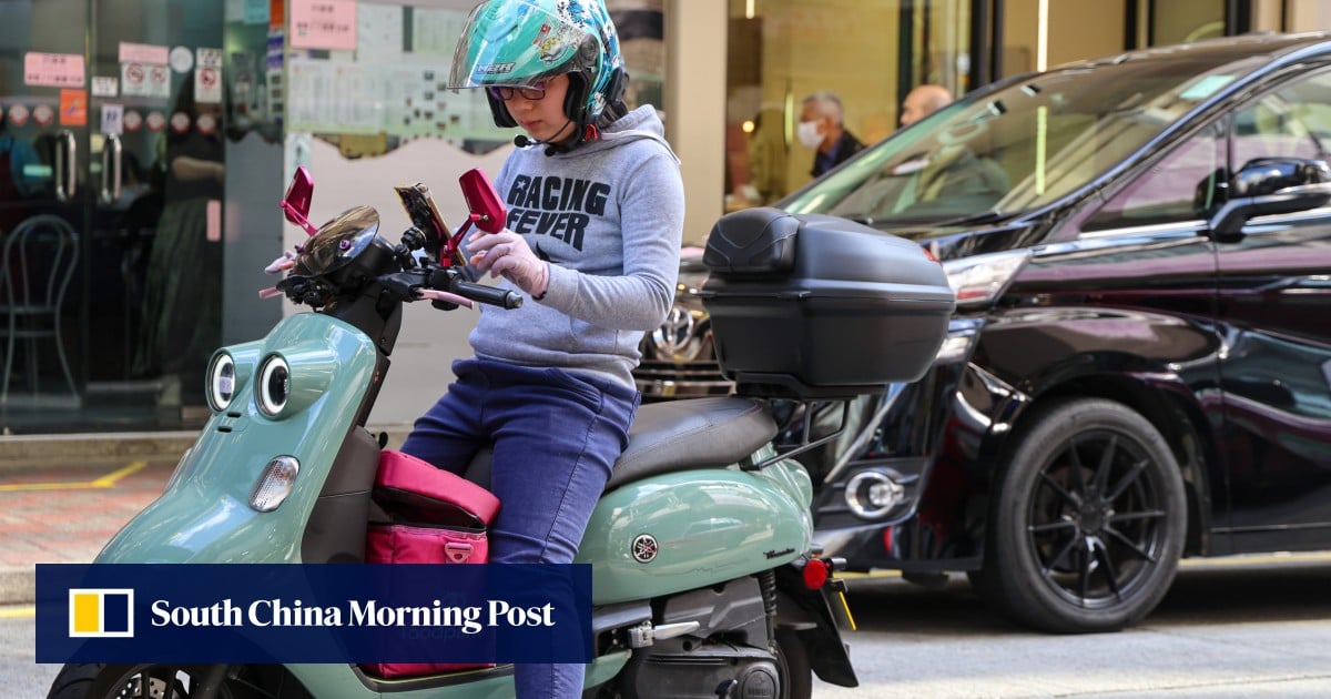 Hong Kong to consider stronger laws to protect food delivery workers this year