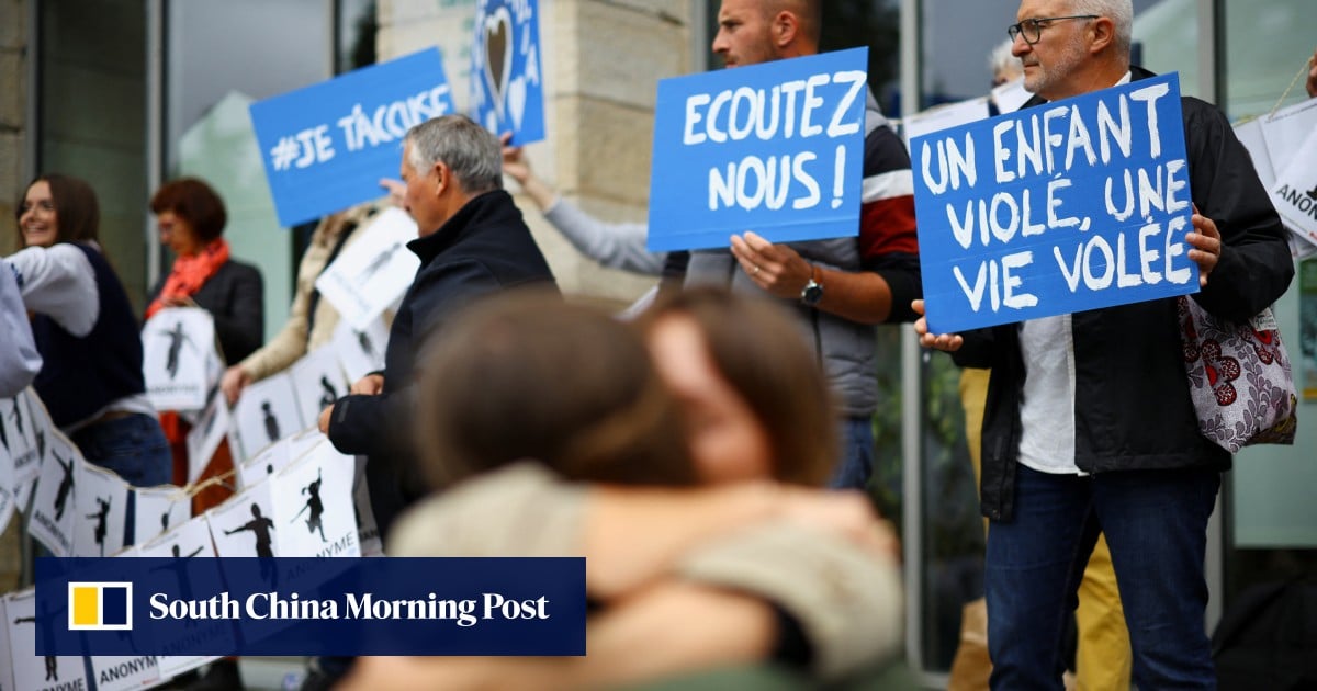 Former French Surgeon Sentenced 20 Years Child Sexual Abuse