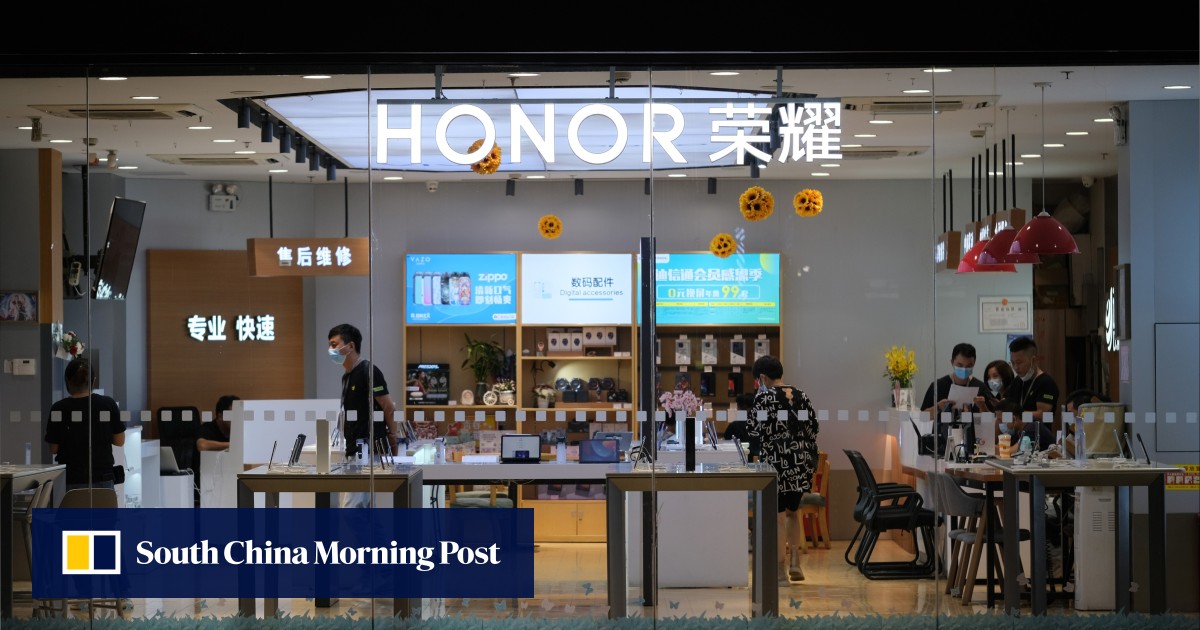 Honor Enters Humanoid Robotics Race With $10 Billion AI Investment