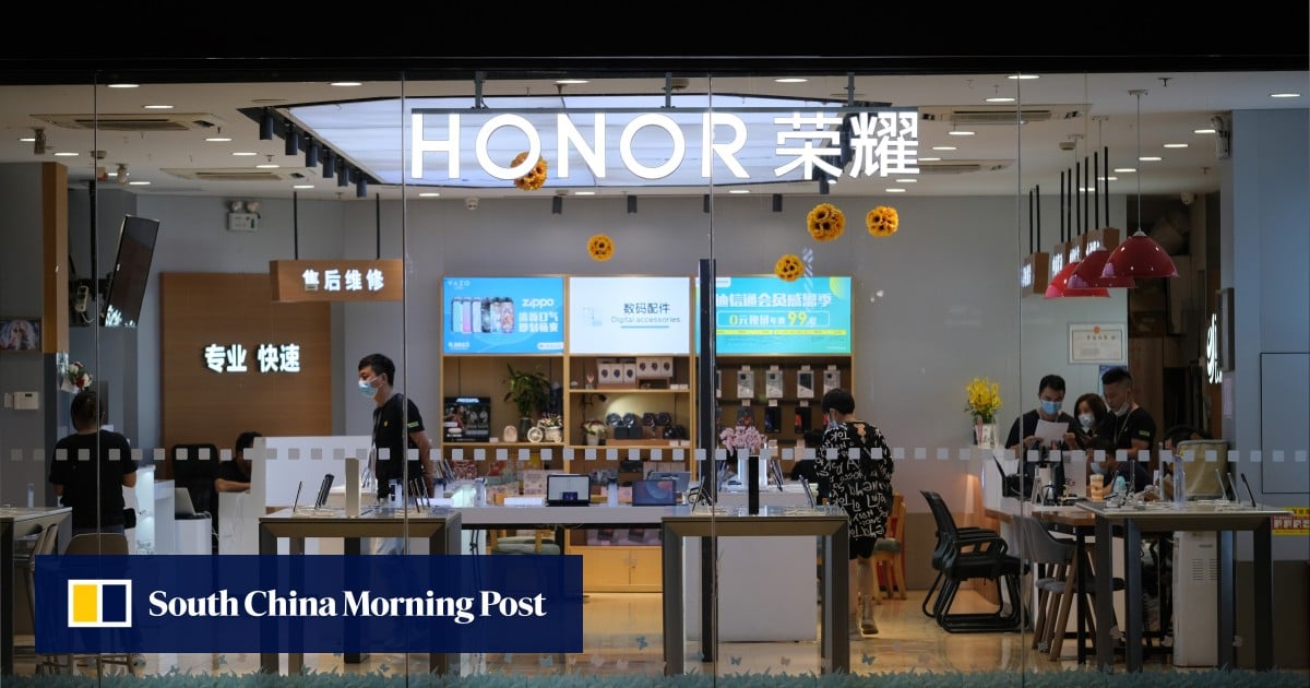 Honor Enters Humanoid Robotics Race With $10 Billion AI Investment