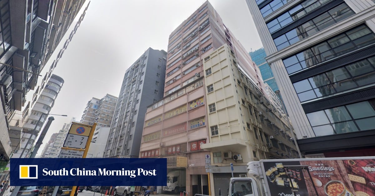 After selling homes on The Peak, Ho Shung-pun family puts building on the block
