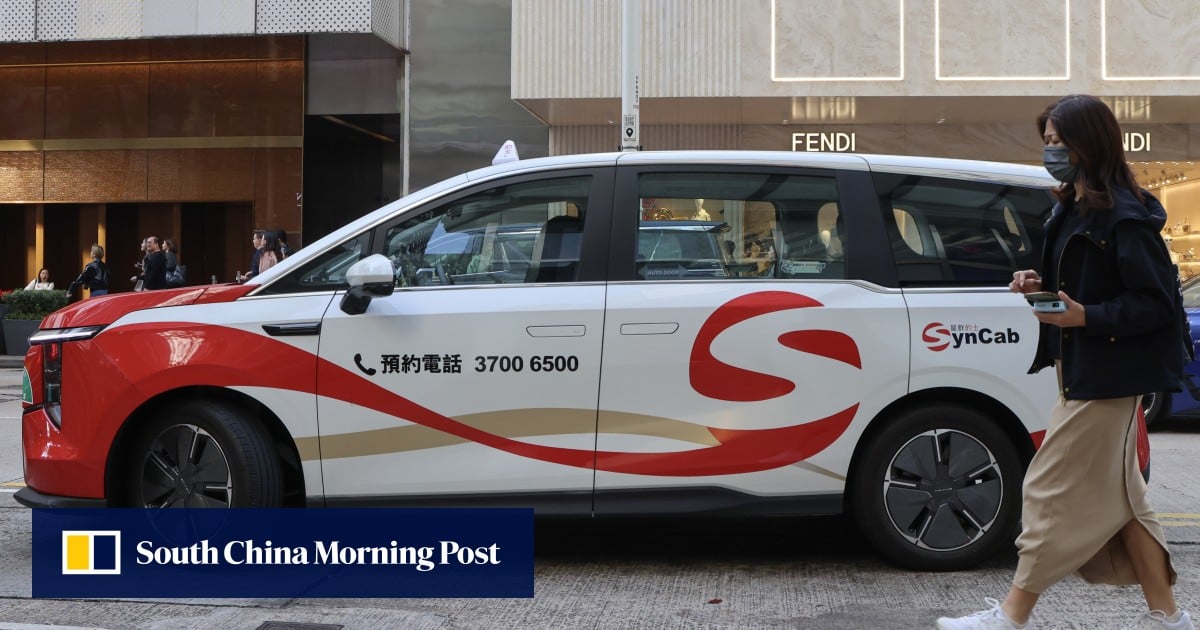 2 top Hong Kong taxi fleets approved for pre-booked pick ups at border crossings