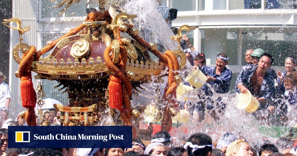 Japan reschedules iconic summer festivals to avoid increasingly extreme heat