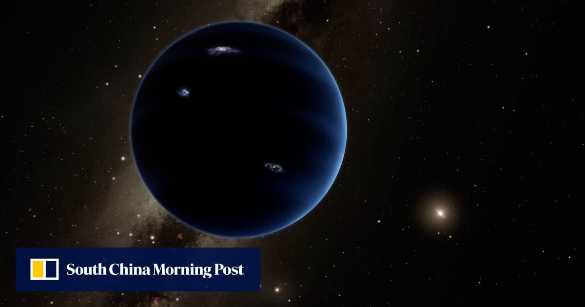 Hunt for elusive ‘Planet Nine’ at edge of solar system offers surprise