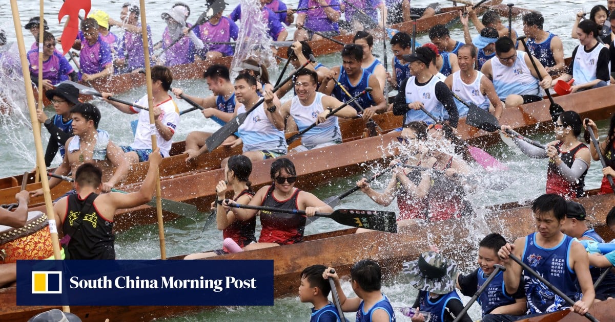 Dragon Boat Festival: Hong Kong set for 3.2 million cross-border trips