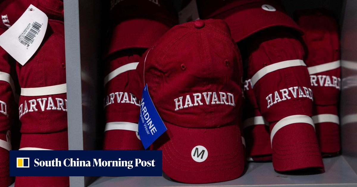 Letters | Here’s how to market Hong Kong universities to Harvard ...