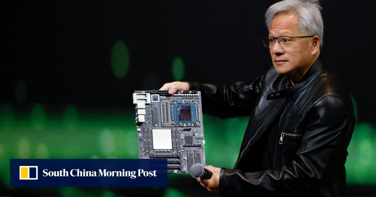 Nvidia ‘considering’ new AI chip for China but rules out Hopper series