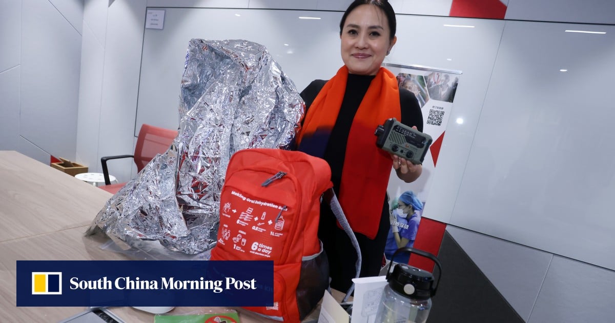 Hong Kong charity aims to bring traditional Chinese medicine to African nation
