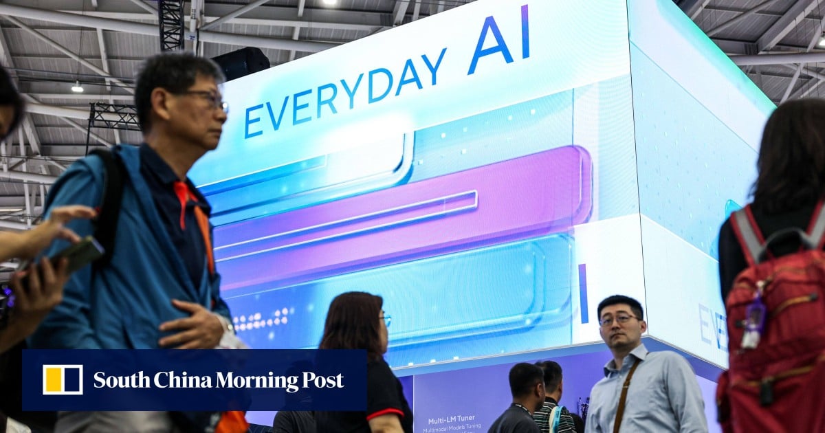 Computex Taipei Tech Expo