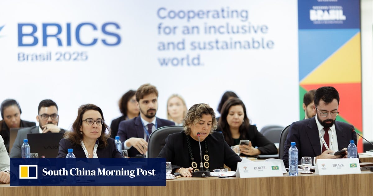Brics approves climate finance framework, crafting joint stance for first time
