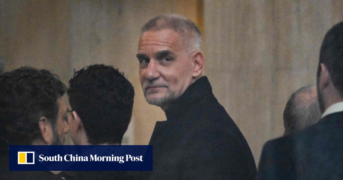 Ex-Goldman banker Leissner gets 2 years in 1MDB fraud case