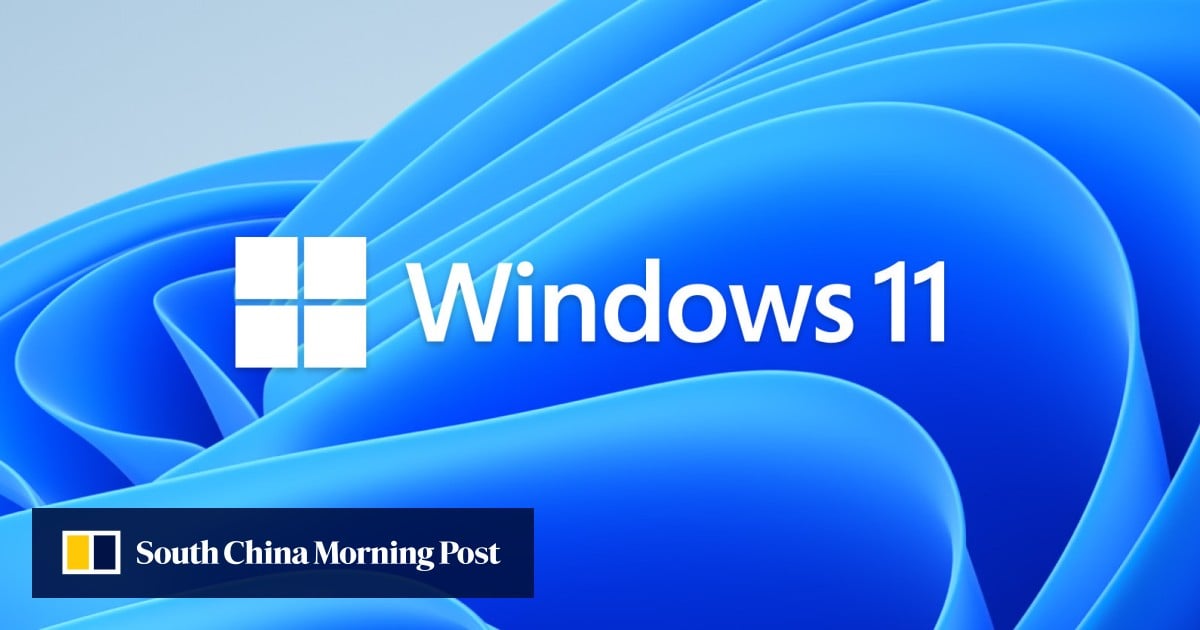 Windows 11 Upgrade Image