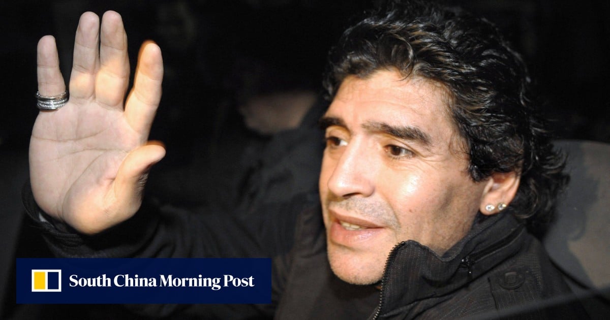 Maradona homicide trial declared null after 2 months, 40 witnesses