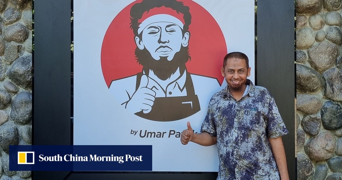 Bitterness reimagined: Bali bomber seeks a second chance through coffee