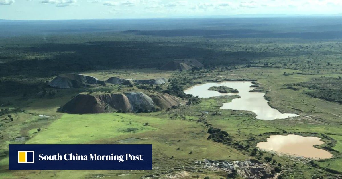 Legal action over DR Congo lithium project on hold as US challenges China