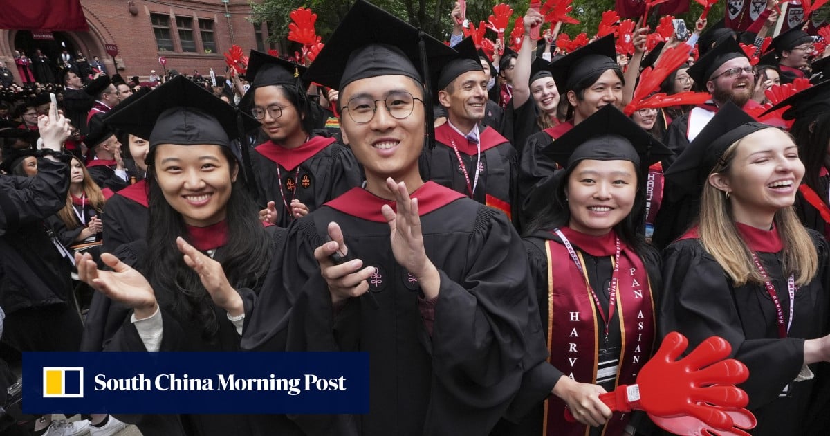 What do Chinese parents think of US moves to restrict student visas?