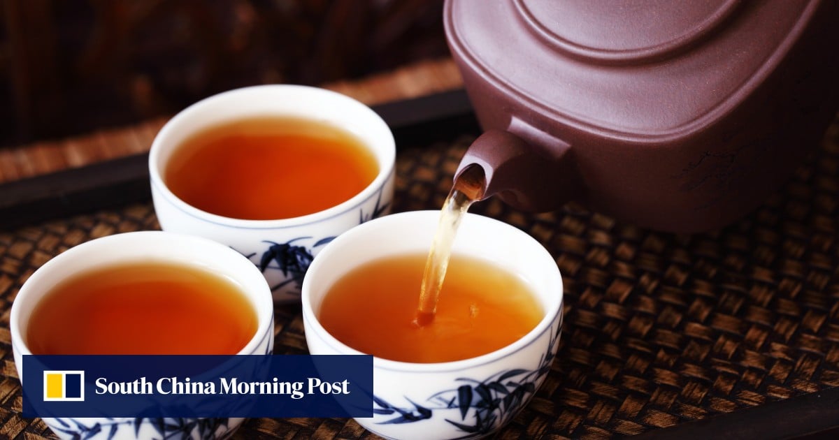 A soothing cup of rice? Chinese scientists create grain with health ...