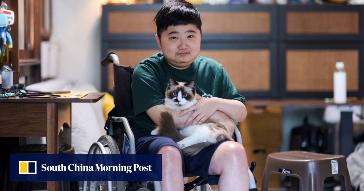‘It won’t stop me’: Hong Kong teen battles condition to live ‘ordinary days’