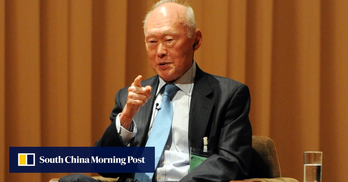 US Defense Secretary Compares Trump to Lee Kuan Yew at Asia-Pacific Speech