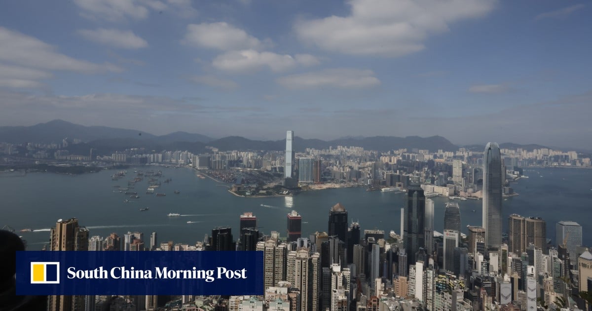 Hong Kong’s veteran investors face the heat in sinking property market