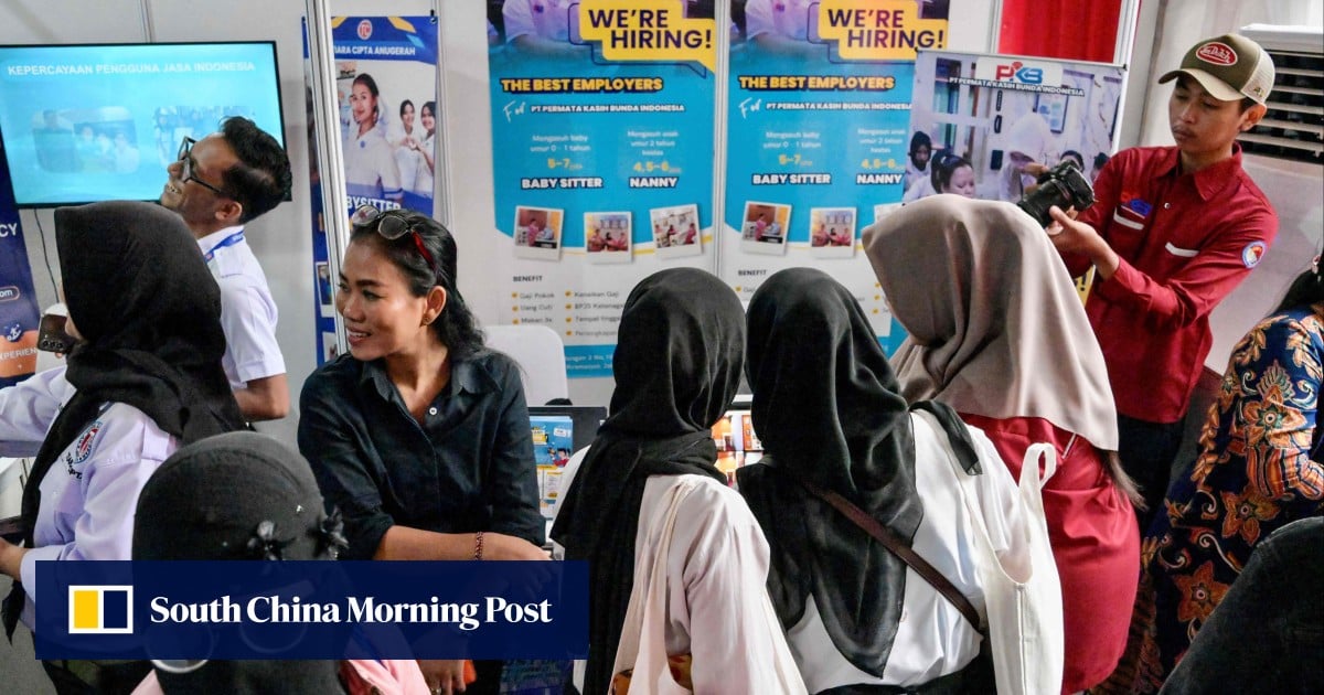 Indonesia bans age limits in hiring in bid for fairer job market