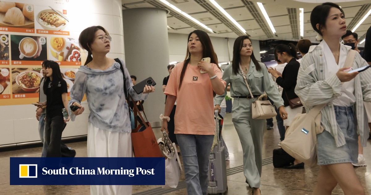 Hong Kong ramps up effort to attract mainland concertgoers for longer stays