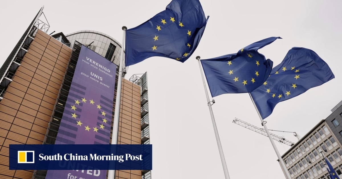 EU ‘strongly regrets’ Trump’s steel tariffs, threatens countermeasures